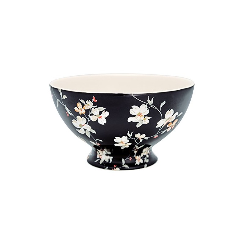 GreenGate Jolie STWSOUJOL9906 Jolie Soup Bowl Black 15 cm (Pack