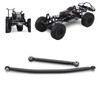 Aluminum Alloy Steering Link Linkage Tie Rod Kit for Axial