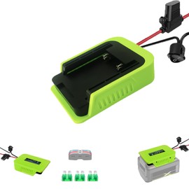 for Power Wheels Battery Adapter (Compatible with Ryobi 40V Battery)