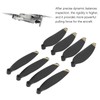 Keenso Cuchillas de Hélices para Drones RC, 2 Pares de