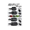 Exalt 48ci / 50ci Stubby Paintball Tank Cover - Small