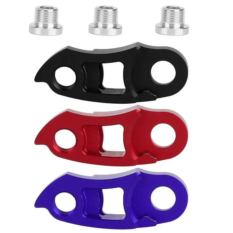VBESTLIFE Mountain Bike Road Bike Derailleur Hanger Extender Frame Gear