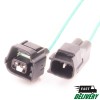 AvtoDonor Fog lights connector Jeep Liberty. 2005-2006. Front. 55156923AE
