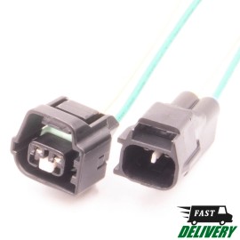 AvtoDonor Fog lights connector Jeep Liberty. 2005-2006. Front. 55156923AE