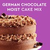 Duncan Hines German Chocolate Cake Mix, Holiday Baking, 15.25 oz.