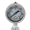 Scuba Diving Air Tank Pressure Testing Checker with 0‑400 Bar
