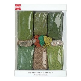 Scenery Construction Set