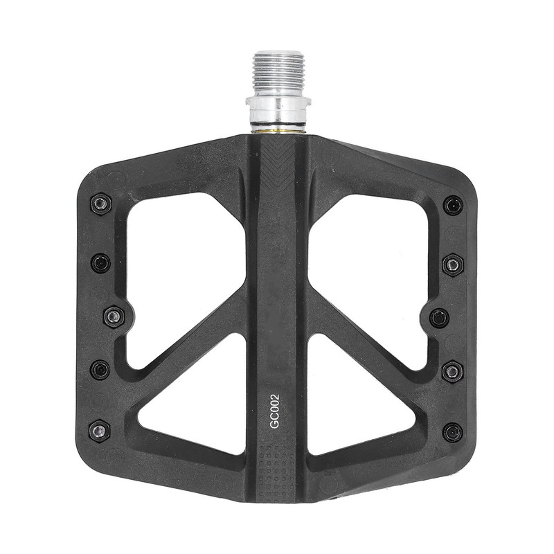 GUB GC002 Bicycle Pedal Antislip Nylon Platform Pedal Sealed Bearing