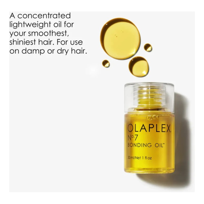 Olaplex N7 Bonding 30mL aceite para cabello