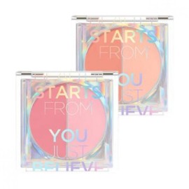 JUNGSAEMMOOL Color Piece Cream Blush 2 types / 정샘물 컬러피스 크림 블러쉬 2종