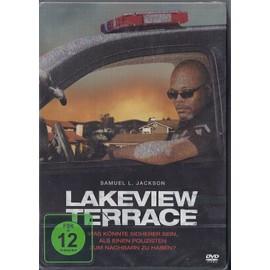 Lakeview Terrace - Steelbook Edition