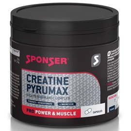 Sponser Pro Creatine Pyrumax 280 Capsules
