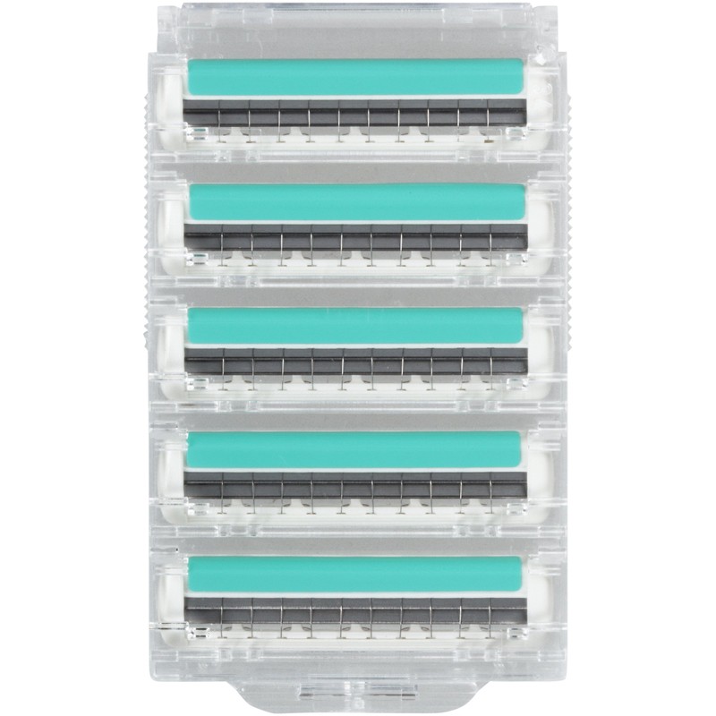 Schick Hydro Silk Effects Plus Razor Blade Refills for Women