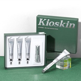 Kioskin L-Cysteine ​​Mela Care Intensive Cream 15ml x 3ea Eye Cream Wrinkle Improvement / 키오스킨 엘시스테인 멜라케어 인텐시브 크림 15ml x 3ea 눈가주름 아이크림 주름개선