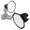 KIMISS Softbox para Fotografía, 20cm Softbox Plegable Caja de Luz
