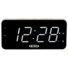 JENSEN JCR-212 JCR-212 AM/FM Digital Dual-Alarm Clock Radio