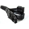 EVGA, SuperFlower SuperFlower ATX 3.0 PCIe 5.0 Cable (8+8 PIN