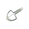 Leuchtklang 's Harp Original Black Austria (8/68 mm) - Metal,