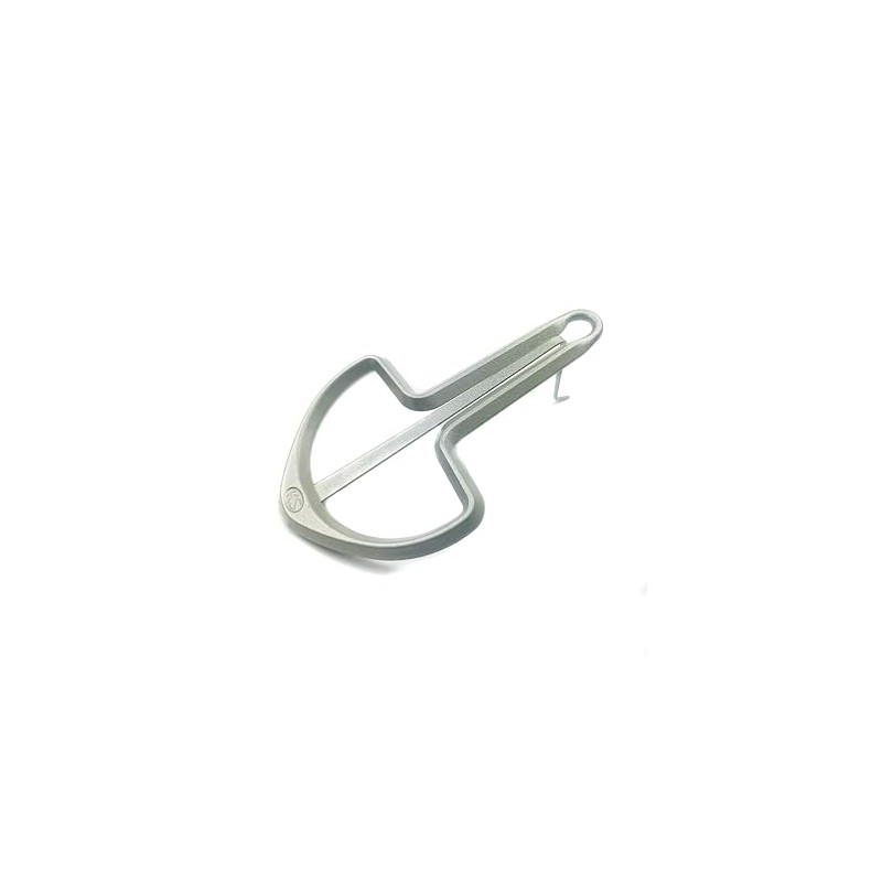 Leuchtklang 's Harp Original Black Austria (8/68 mm) - Metal,