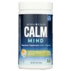 NATURAL VITALITY Miel Manzanilla Calma Mental, 6 OZ