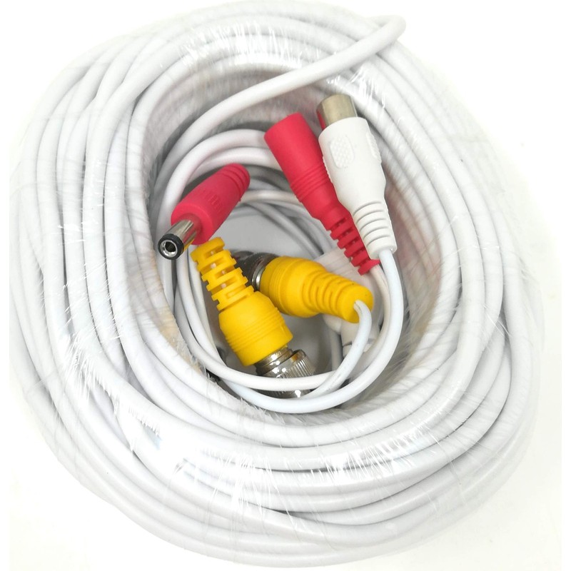 Saldi CAVOBNC20M Cable for Audio Video Ahd 1080P RCA BNC