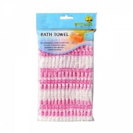 Square spandex shower towel Random delivery 3ea