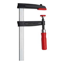 Bessey TGRC20B5 TGRC Malleable Cast Iron Screw Clamp, Multi-Colour, 200/50 mm