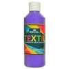 BEJOL 111199 Textile Paint Violet 250 ml Fabric Paint for