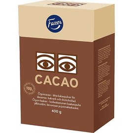 Fazer Cacao – Cocoa Powder 200g