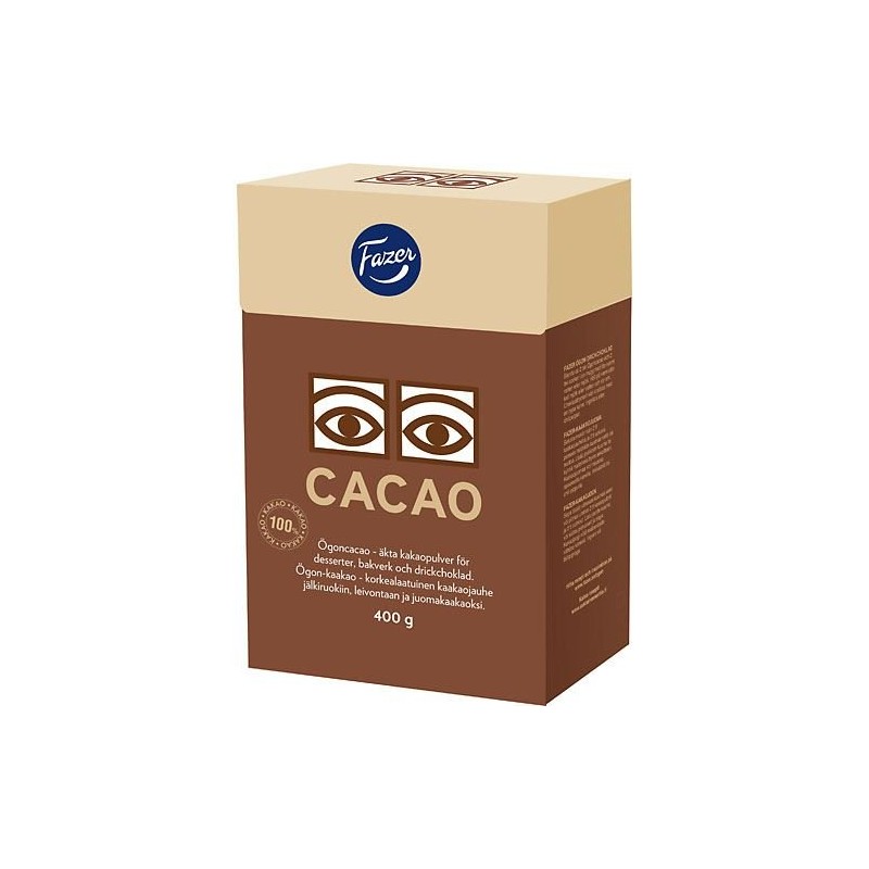 Fazer Cacao – Cocoa Powder 200g