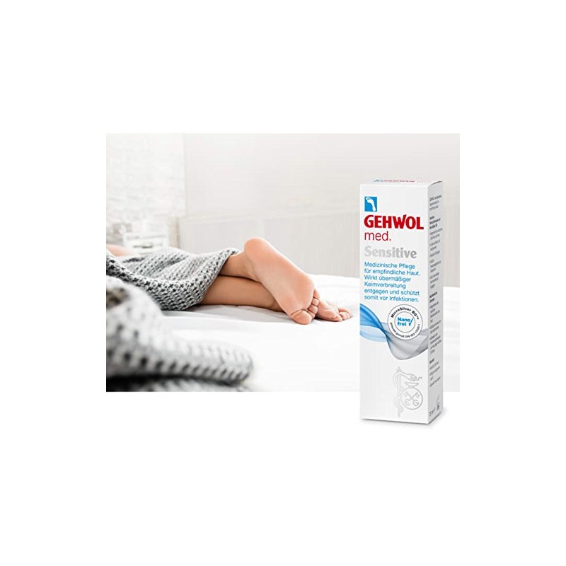 Gehwol Med Sensitive 75 ml