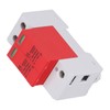 Surge Protective Device 2P 40KA 1000V PV Voltage Protection Arrester