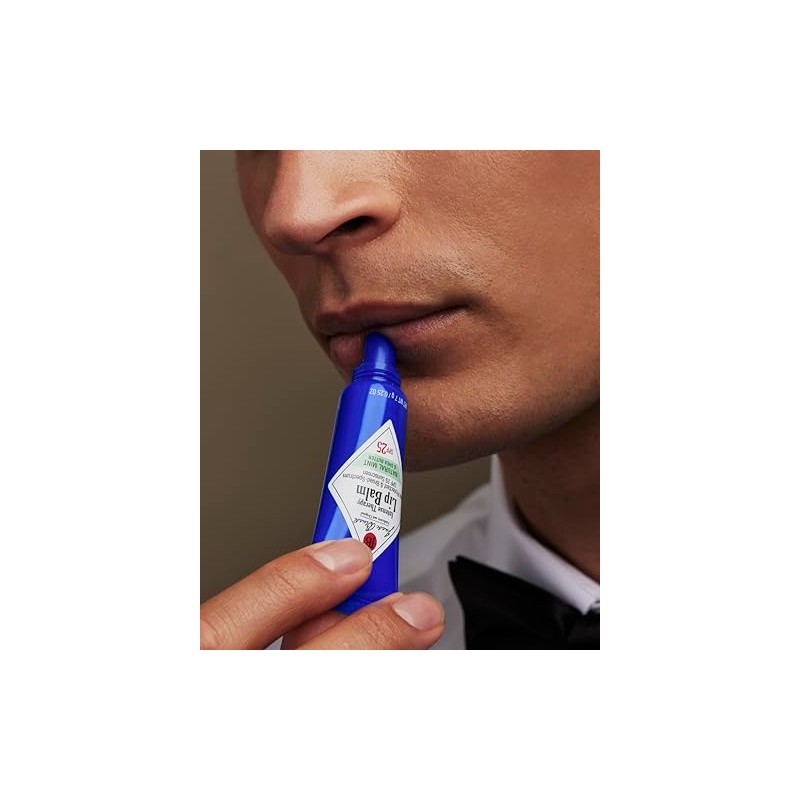 Jack Black Intense Therapy Lip Balm – SPF 25 Sun