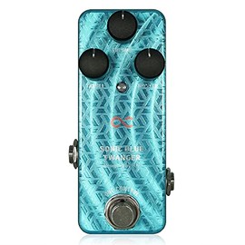 One Control One Control SONIC BLUE TWANGER Booster Guitar Effect