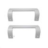 Self Spares - Pack of 2 Fridge Door Handle with