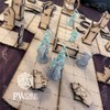 PWORK WARGAMES The Temple - 3D Tactical Maps RPG Fantasy
