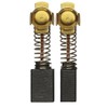 (4pack) N398321 Carbon Brushes For Dewalt DWP849 DWP849X DWP849X-B3 DWP849X-BR