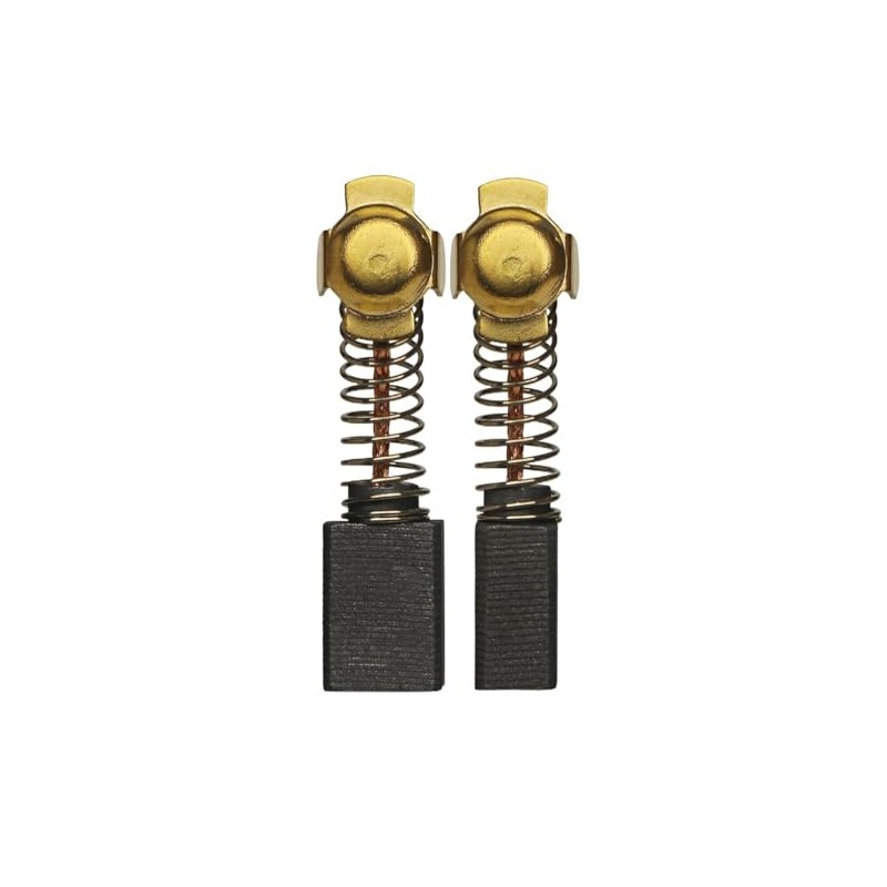 (4pack) N398321 Carbon Brushes For Dewalt DWP849 DWP849X DWP849X-B3 DWP849X-BR