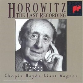 Horowitz - His Last Recordings