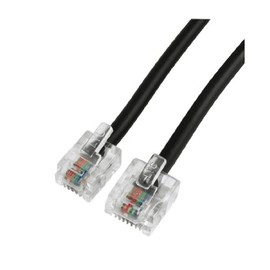 Hama Adaptor Cable Modular US 8P4C Male to Modular US 6P4C Male 6 m