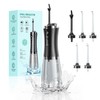 Water Flosser with Camera for Teeth, Visual Water Dental Flosser