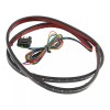 Cahuczlhoz 48" Inch Tailgate LED Light Bar Truck Brake Reverse