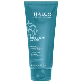 THALGO Cold Cream Marine 24H Hydrating Body Milk,6.76 Fl Oz