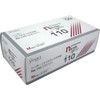 Singer Nitrile Dispo Gloves No.110 White Powder Free (100 Sheets)