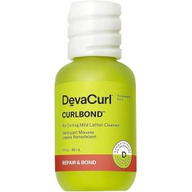 DevaCurl 2 Pack DevaCurl CurlBond Recoiling Cleanser Repair & Bond 3 fl oz