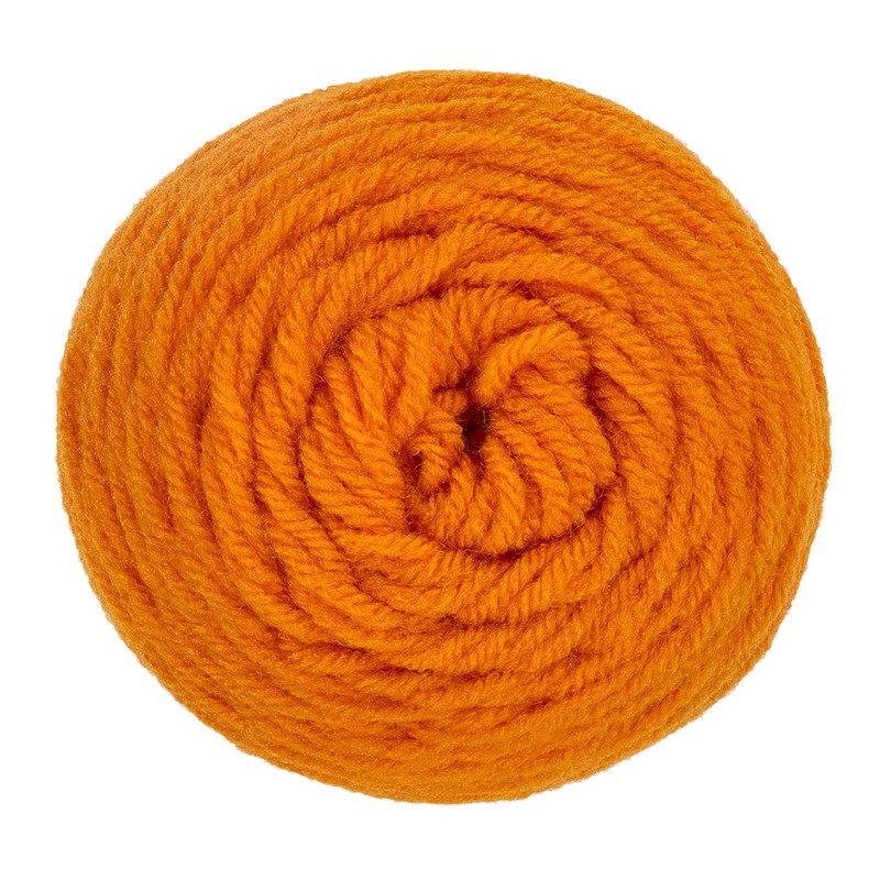 Red Heart Super Saver Yarn, Pumpkin