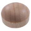 The Hillman Group 53012 Wooden Round Plug, 3/4-Inch, 25-Pack