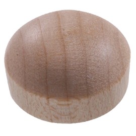 The Hillman Group 53012 Wooden Round Plug, 3/4-Inch, 25-Pack