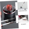 Operitacx 3sets Refillable Ink Converter for Fountain Pens Calligraphy Pen