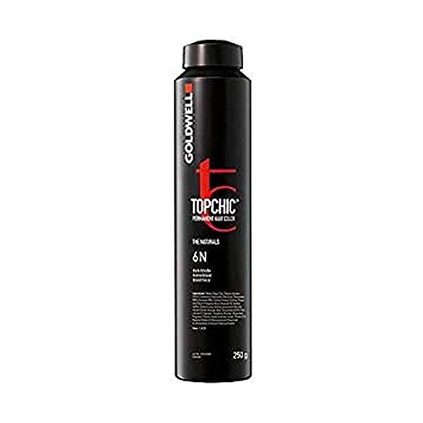 Goldwell Topchic 6BR, 1er Pack, (1x 250 ml)